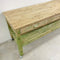 Rustic Baltic Pine 3 Drawer Kitchen Or Work Bench