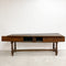 Antique 18th Century Oak Console Hall Table