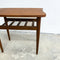 1960s Mid Century Teak Side Table