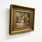 20th Century Painting Acrylic On Canvas Still Life Grapes