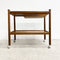 Mid Century Parker Teak Drinks Trolley