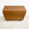 Rare Mid Century Parker Gate Leg Drop Side Dining Table - Restored
