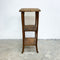 Antique Arts And Crafts Japanese Hand Carved Side Table for Liberty London