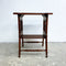 Antique Arts And Crafts Maple Side Table With Stung 'Beads' Detail