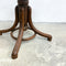 Antique Bentwood Piano Stool c1910.