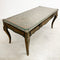 Antique Bureau Plat 19th Century Boulle Writing Desk