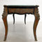 Antique Bureau Plat 19th Century Boulle Writing Desk