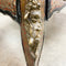 Antique Bureau Plat 19th Century Boulle Writing Desk
