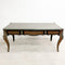 Antique Bureau Plat 19th Century Boulle Writing Desk