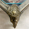 Antique Bureau Plat 19th Century Boulle Writing Desk