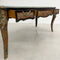 Antique Bureau Plat 19th Century Boulle Writing Desk