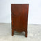 Antique Georgian Style Bow Front Chest Of Drawers
