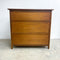 Antique Oak Chest Of Drawers
