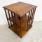 Antique Revolving Bookcase
