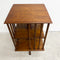 Antique Revolving Bookcase