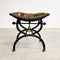 Antique Victorian Adjustable Piano Stool By C H Hare and Sons