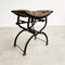 Antique Victorian Adjustable Piano Stool By C H Hare and Sons
