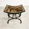 Antique Victorian Adjustable Piano Stool By C H Hare and Sons
