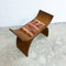 Art Deco Bespoke Made Stool From Newcastle c1930's