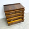 Art Deco Chest Of Drawers With Chrome And Bakelite Handles