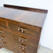Art Deco Chest Of Drawers With Chrome And Bakelite Handles