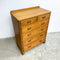 Art Deco Maple Chest of Drawers