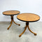 Art Deco Style Round Top Occasional Table By Dessin Fournir