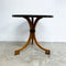 Art Deco Style Round Top Occasional Table By Dessin Fournir
