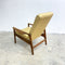 Australian Mid Century Fler 'Flermark' Teak Armchair