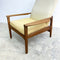 Australian Mid Century Fler 'Flermark' Teak Armchair