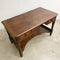 Australian 'Edwardian' Cedar Desk or Console Table