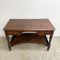 Australian 'Edwardian' Cedar Desk or Console Table