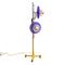 Unique Bespoke Custom Design Memphis Style Floor Lamp