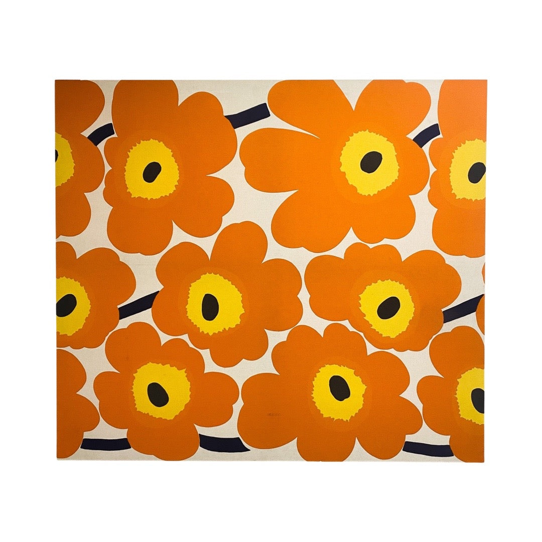 Marimekko Stretch Frame Fabric Print