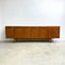Mid Century Chiswell Wave Handle Teak Long Sideboard - Professionally Restored