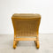 Mid Century Norwegian "Kengu" Leather And Bentwood Armchair