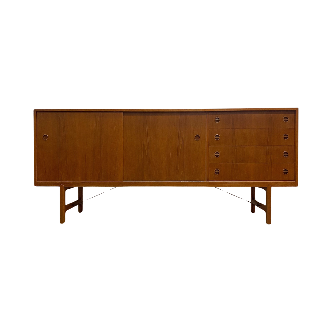 Danish Mid Century Sideboard