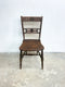 Antique Early 19th Century Elm Dining Chair