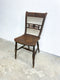 Antique Early 19th Century Elm Dining Chair