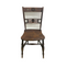 Antique Early 19th Century Elm Dining Chair