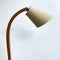 Rare Early Mid Century Australian Queensland Maple Bent Wood Standard Floor Lamp 1950s