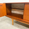 Restored Mid Century Modern Teak Sideboard by Stonehill