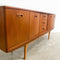 Restored Mid Century Modern Teak Sideboard by Stonehill