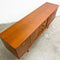 Restored Mid Century Modern Teak Sideboard by Stonehill