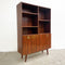 Mid Century Modern Danish Brazilian Rosewood Bookshelf