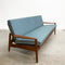 Mid Century Fler Daybed Sofa Lounge - Newly Upholstered