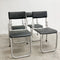 Set Of 4 Namco Warren MC Carthur Industrial Chairs