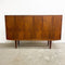 Restored Mid Century Modern Danish Brazilian Rosewood Sideboard