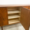 Restored Mid Century Modern Danish Brazilian Rosewood Sideboard