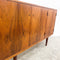 Restored Mid Century Modern Danish Brazilian Rosewood Sideboard